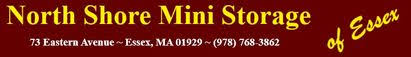 North Shore Mini Storage of Essex
