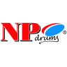NP Drums - Instrumentos de Percusión