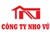CÔNG TY TNHH MỘT THÀNH VIÊN XÂY DỰNG VÀ DỊCH VỤ THƯƠNG MẠI NHO VŨ