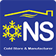 ห้องเย็น เอ็นเอส พันท้าย NS SEAFOODS CO.,LTD. (COLD STORAGE)