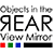 Objects in the rear view mirror - Photo gallery
