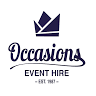Occasions Event Hire