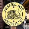 Oceano Train Depot