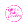 Off the Paige Desserts/ The Pie Shed