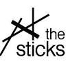 the sticks
