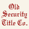 Old Security Title Co.