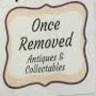 Once Removed Antiques