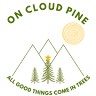 On Cloud Pine Christmas Trees