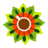 Onder de Groene Hemel - theetuin