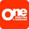 One Printing & Signage