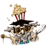 Oodlesmack Popcorn