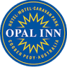Opal Inn Hotel Motel Caravan Park