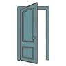 Open Door Escape Games