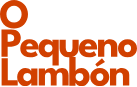O Pequeno Lambón