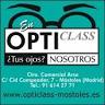 OPTICLASS CENTRO ÓPTICO