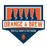 Orange & Brew® Bottle Shop and Tap Room