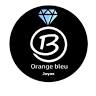 ORANGE BLEU JOYAS