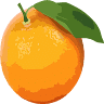 Orange Bus