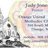 Orange United Methodist Church