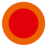Orange Rouge