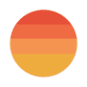 Orange Sky Yoga Barre Spin