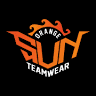 Orange Sun Teamwear
