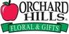 Orchard Hills Floral Department