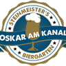 Steinmeister's Biergarten - Oskar am Kanal