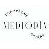 Mediodía, Champagne & Ostras