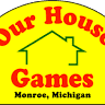 Our House Games