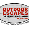 Outdoor Escapes of New England by Hartford