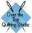 Over The Top Quilting Studio