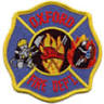 OXFORD FIREHOUSE