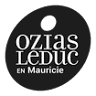 Ozias Leduc en Mauricie