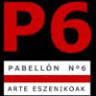 PABELLÓN Nº 6 - ASOCIACIÓN DE CREADORES/AS DE ARTES ESCÉNICAS