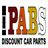 Pabs Discount Car Parts