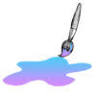 Paint pots of Devon