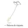 Palavra de Viajante