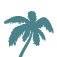 An Island Getaway at Palm Tree Villas