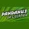 Pandanus on Litchfield