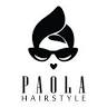 Paolla hairstyle