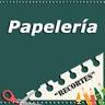 PAPELERÍA RECORTES