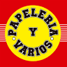 PAPELERIA Y VARIOS