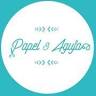 Papel y aguja - TIENDA ONLINE