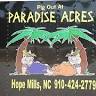 Paradise Acres of Grays Creek