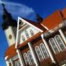 Church. Our Lady of Czestochowa
