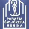 Cmentarz parafialny w Muninie