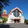 The church The Holy Spirit