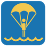 Parasailing Makarska