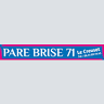 Pare brise 71 le creusot